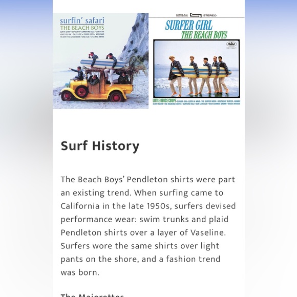 Like new Pendleton Blue Plaid Board Shirt size XL Tall. It’s perfect. - Picture 15 of 16